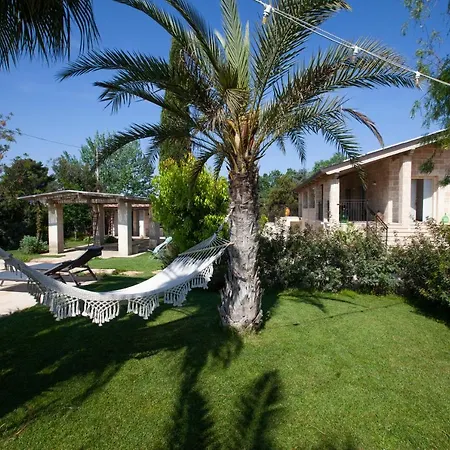 فيلة Floresia-your Apulian Experience