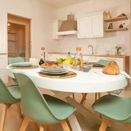 Floresia-your Apulian Experience Villa