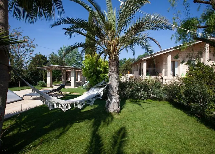 Villa Floresia-your Apulian Experience