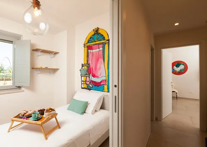 Floresia-your Apulian Experience Conversano