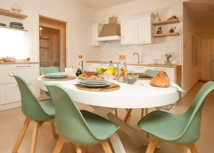 Floresia-your Apulian Experience Villa